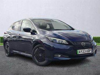 Nissan Leaf 110Kw N-Connecta 39Kwh 5Dr Auto