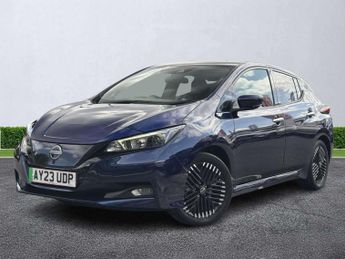 NISSAN LEAF 110Kw N-Connecta 39Kwh 5Dr Auto