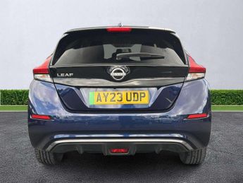NISSAN LEAF 110Kw N-Connecta 39Kwh 5Dr Auto