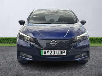 NISSAN LEAF 110Kw N-Connecta 39Kwh 5Dr Auto
