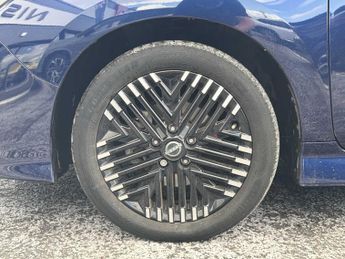 NISSAN LEAF 110Kw N-Connecta 39Kwh 5Dr Auto