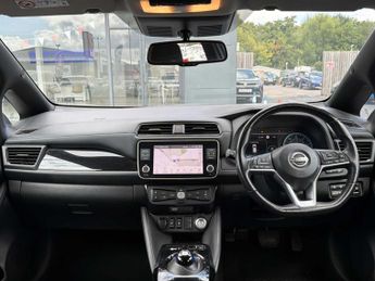NISSAN LEAF 110Kw N-Connecta 39Kwh 5Dr Auto