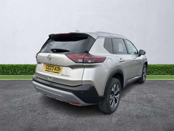 NISSAN X-TRAIL 1.5 E-Power 204 N-Connecta 5Dr Xtronic