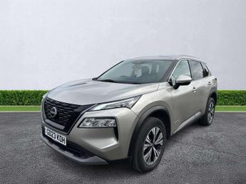 NISSAN X-TRAIL 1.5 E-Power 204 N-Connecta 5Dr Xtronic