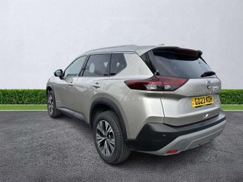 NISSAN X-TRAIL 1.5 E-Power 204 N-Connecta 5Dr Xtronic