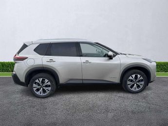 NISSAN X-TRAIL 1.5 E-Power 204 N-Connecta 5Dr Xtronic
