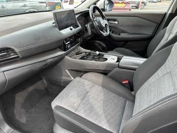 NISSAN X-TRAIL 1.5 E-Power 204 N-Connecta 5Dr Xtronic