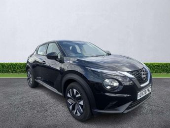 Nissan Juke 1.0 Dig-T Acenta Premium 5Dr