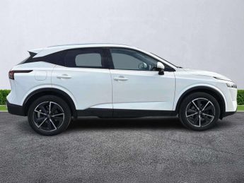 NISSAN QASHQAI 1.3 Dig-T Mh 158 Tekna 5Dr Xtronic