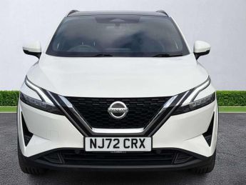 NISSAN QASHQAI 1.3 Dig-T Mh 158 Tekna 5Dr Xtronic