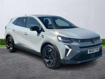 Renault Symbioz 1.8 E-Tech Fhev 160 Techno Esprit Alpine 5Dr Auto