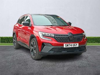 Renault Austral E-Tech Fhev Iconic Esprit Alpine 5Dr Auto
