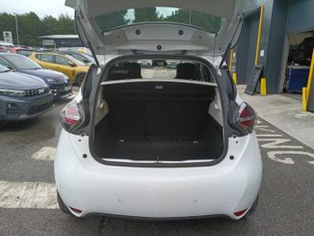 RENAULT ZOE 100Kw Techno R135 50Kwh 5Dr Auto