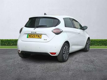 RENAULT ZOE 100Kw Techno R135 50Kwh 5Dr Auto