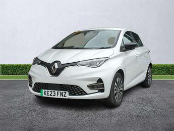 RENAULT ZOE 100Kw Techno R135 50Kwh 5Dr Auto