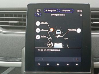 RENAULT ZOE 100Kw Techno R135 50Kwh 5Dr Auto