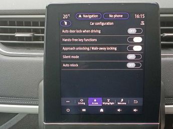 RENAULT ZOE 100Kw Techno R135 50Kwh 5Dr Auto