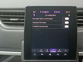 RENAULT ZOE 100Kw Techno R135 50Kwh 5Dr Auto