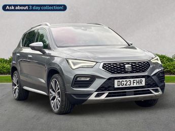 SEAT Ateca 1.5 Tsi Evo Xperience Lux 5Dr