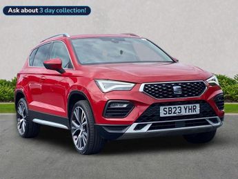 SEAT ATECA 1.5 Tsi Evo Xperience Lux 5Dr Dsg