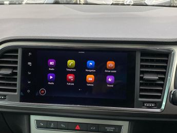 SEAT ATECA 1.5 Tsi Evo Xperience Lux 5Dr Dsg