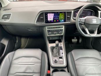 SEAT ATECA 1.5 Tsi Evo Xperience Lux 5Dr Dsg