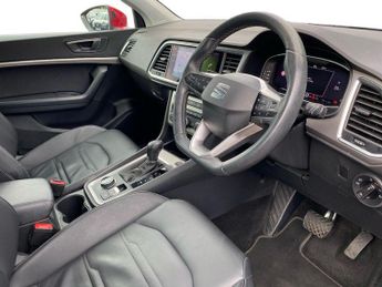 SEAT ATECA 1.5 Tsi Evo Xperience Lux 5Dr Dsg