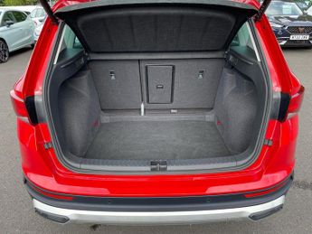 SEAT ATECA 1.5 Tsi Evo Xperience Lux 5Dr Dsg