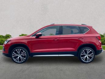 SEAT ATECA 1.5 Tsi Evo Xperience Lux 5Dr Dsg