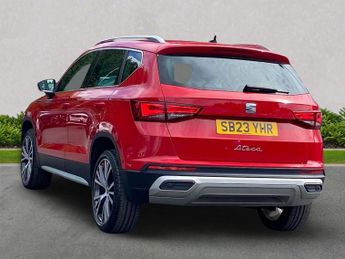 SEAT ATECA 1.5 Tsi Evo Xperience Lux 5Dr Dsg