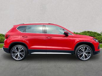 SEAT ATECA 1.5 Tsi Evo Xperience Lux 5Dr Dsg