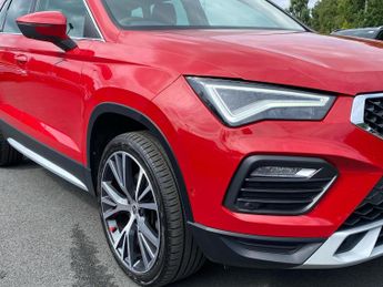 SEAT ATECA 1.5 Tsi Evo Xperience Lux 5Dr Dsg