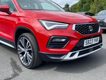 SEAT ATECA 1.5 Tsi Evo Xperience Lux 5Dr Dsg