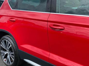 SEAT ATECA 1.5 Tsi Evo Xperience Lux 5Dr Dsg