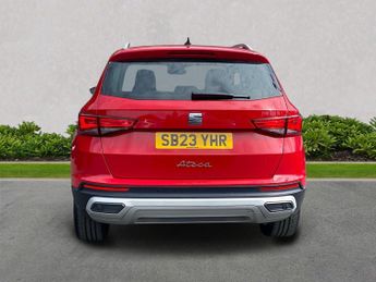 SEAT ATECA 1.5 Tsi Evo Xperience Lux 5Dr Dsg