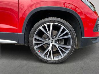 SEAT ATECA 1.5 Tsi Evo Xperience Lux 5Dr Dsg