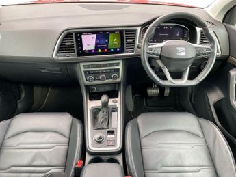 SEAT ATECA 1.5 Tsi Evo Xperience Lux 5Dr Dsg
