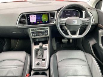SEAT ATECA 1.5 Tsi Evo Xperience Lux 5Dr Dsg