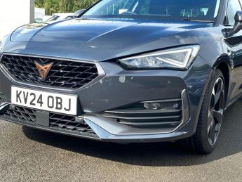 CUPRA LEON 1.5 Etsi V1 5Dr Dsg
