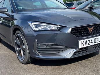 CUPRA LEON 1.5 Etsi V1 5Dr Dsg