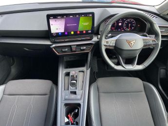 CUPRA LEON 1.5 Etsi V1 5Dr Dsg