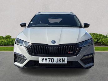SKODA OCTAVIA 2.0 Tsi Vrs 5Dr Dsg