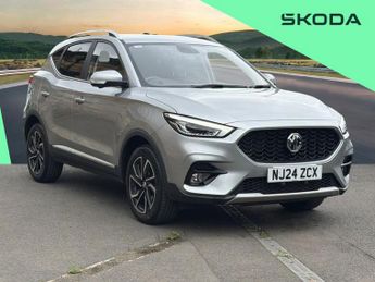 MG ZS 1.0 T-Gdi Exclusive Suv 5Dr Petrol Manual Euro 6 (111 Ps)