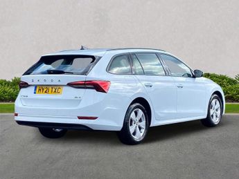 SKODA OCTAVIA 1.0 Tsi E-Tec Mhev Se First Edition Estate 5Dr Petrol Hybrid Dsg