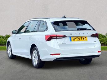 SKODA OCTAVIA 1.0 Tsi E-Tec Mhev Se First Edition Estate 5Dr Petrol Hybrid Dsg