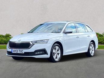SKODA OCTAVIA 1.0 Tsi E-Tec Mhev Se First Edition Estate 5Dr Petrol Hybrid Dsg