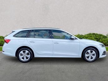 SKODA OCTAVIA 1.0 Tsi E-Tec Mhev Se First Edition Estate 5Dr Petrol Hybrid Dsg