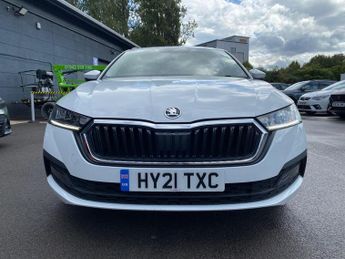 SKODA OCTAVIA 1.0 Tsi E-Tec Mhev Se First Edition Estate 5Dr Petrol Hybrid Dsg