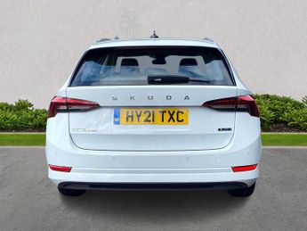 SKODA OCTAVIA 1.0 Tsi E-Tec Mhev Se First Edition Estate 5Dr Petrol Hybrid Dsg