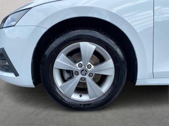 SKODA OCTAVIA 1.0 Tsi E-Tec Mhev Se First Edition Estate 5Dr Petrol Hybrid Dsg